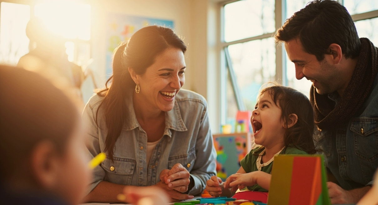 Aile Katılımı ve Sürekli İletişim